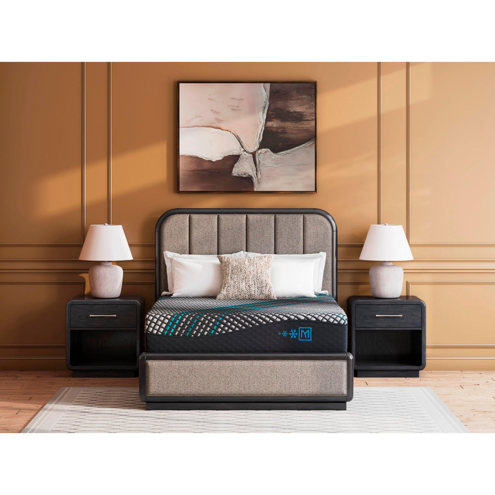  Sierra Sleep Millennium 2.0 Hybrid 12 Inch M31351 California King Mattress IMAGE 7