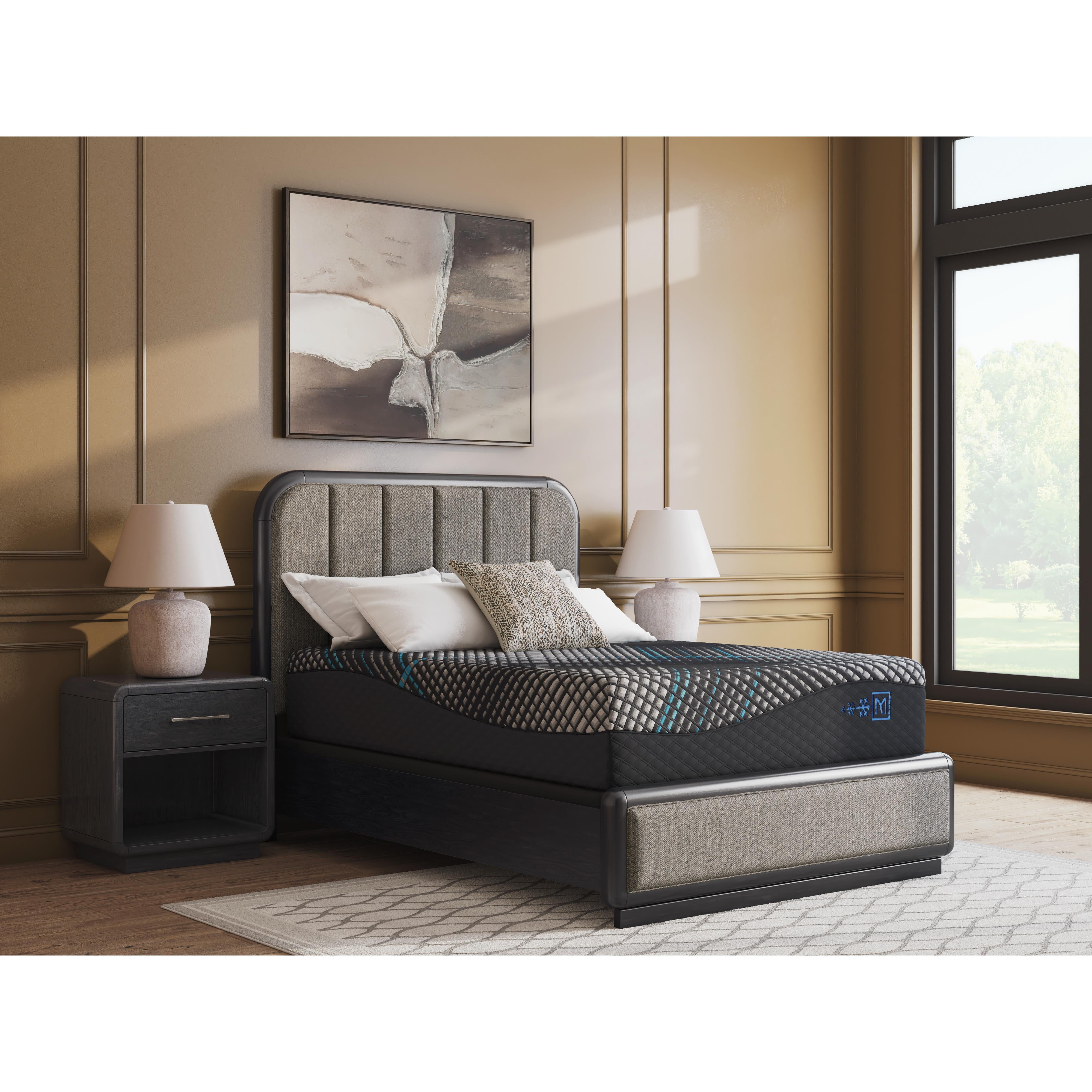  Sierra Sleep Millennium 2.0 Hybrid 14 Inch M31441 King Mattress IMAGE 3