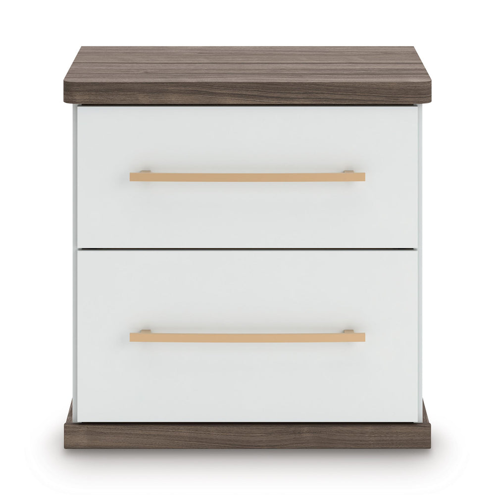  Signature Design by Ashley Kendanport PCB1108-92 Two Drawer Night Stand IMAGE 3