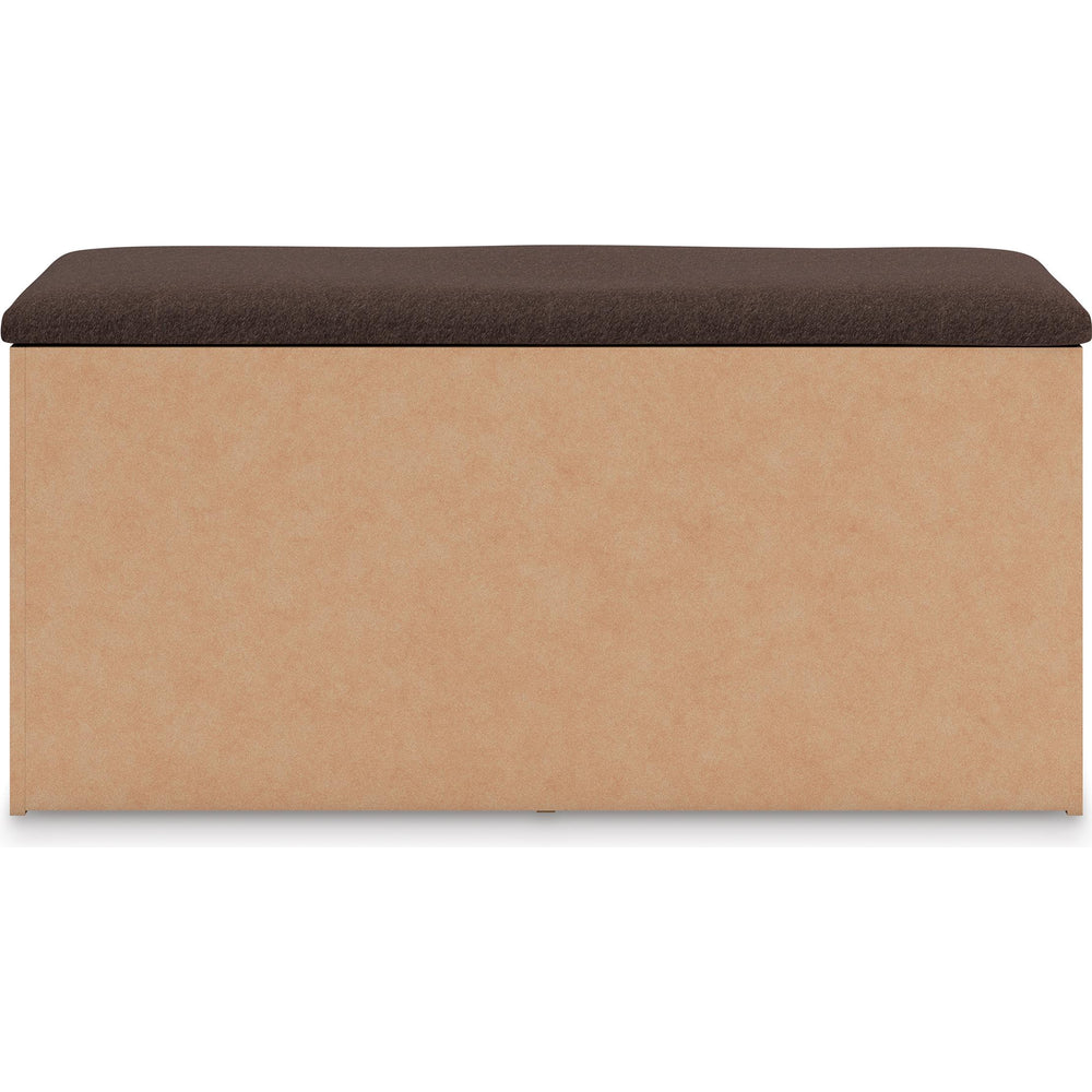  Signature Design by Ashley Kinlanni PCB1360-09 Bedroom Upholstered Storage Bench IMAGE 4