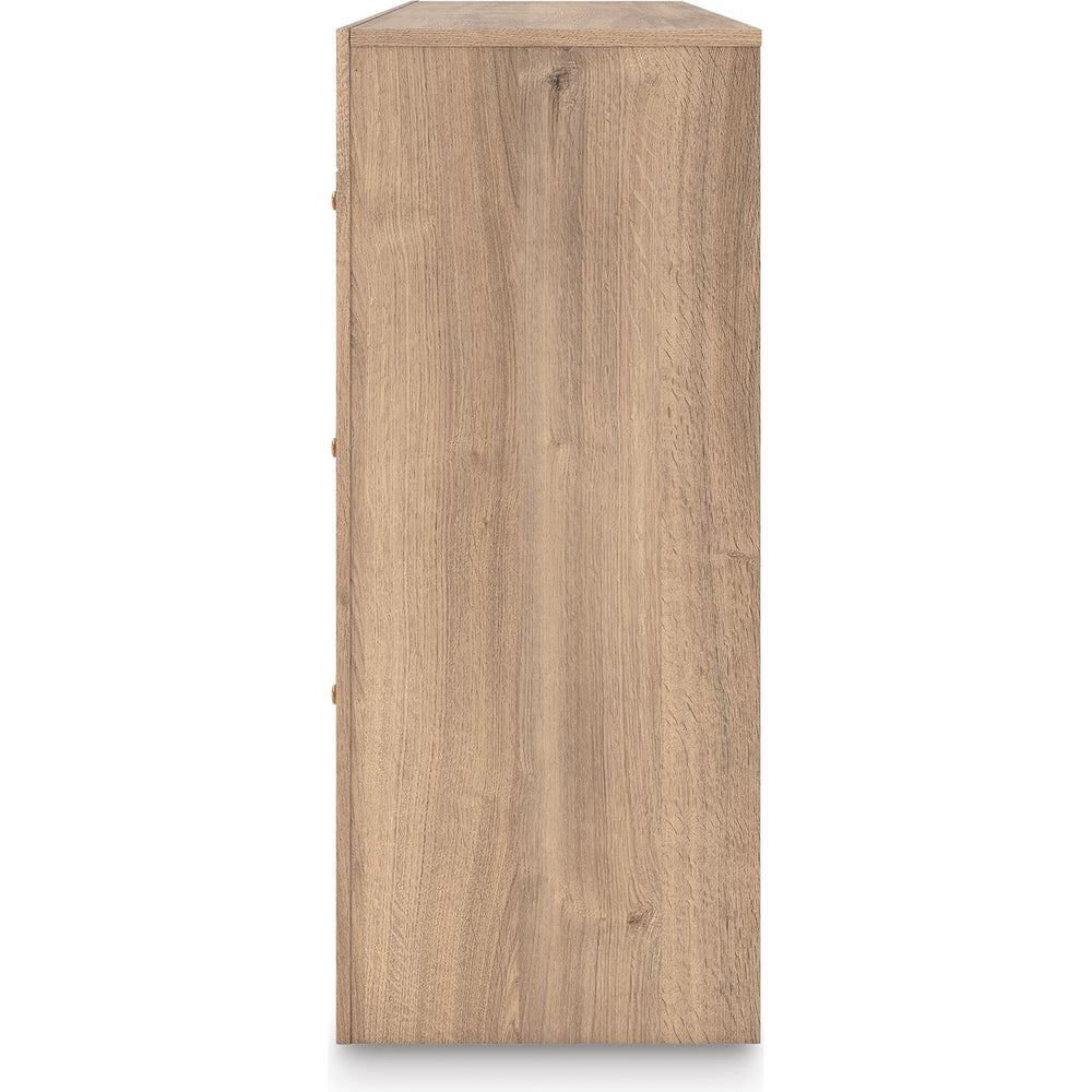  Signature Design by Ashley Kinlanni PCB1360-31 Six Drawer Dresser IMAGE 6