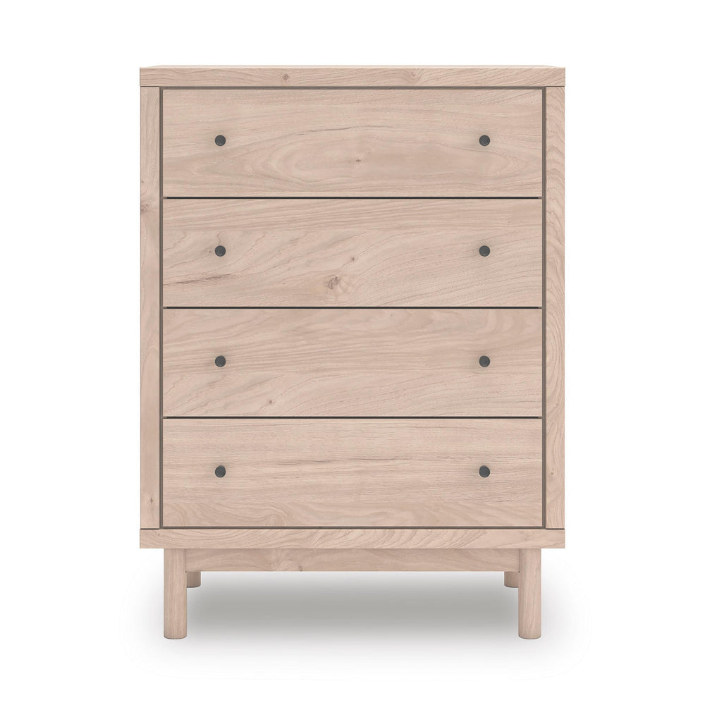  Signature Design by Ashley Arloster PCB1566-244 Four Drawer Chest IMAGE 3