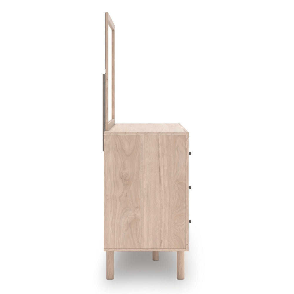  Signature Design by Ashley Arloster PCB1566B1 Dresser and Mirror IMAGE 4