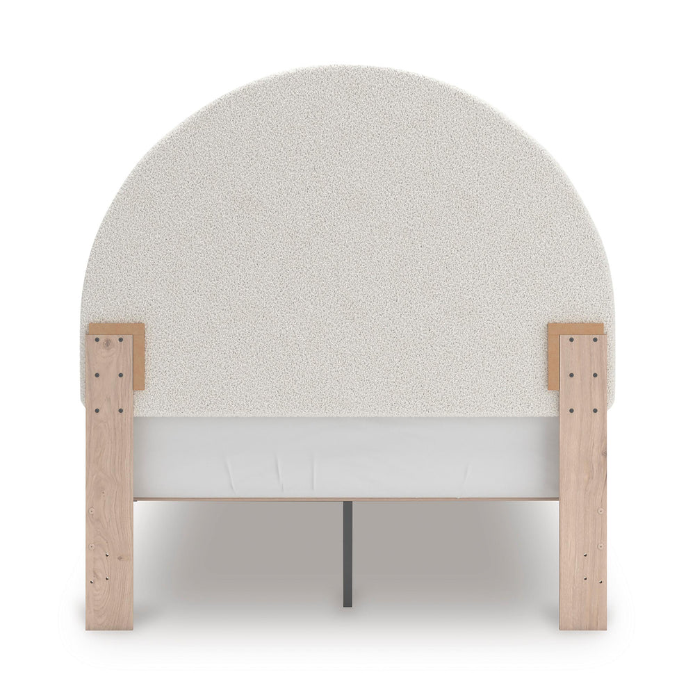  Signature Design by Ashley Arloster PCB1566B3 Full Upholstered Panel Bed IMAGE 4