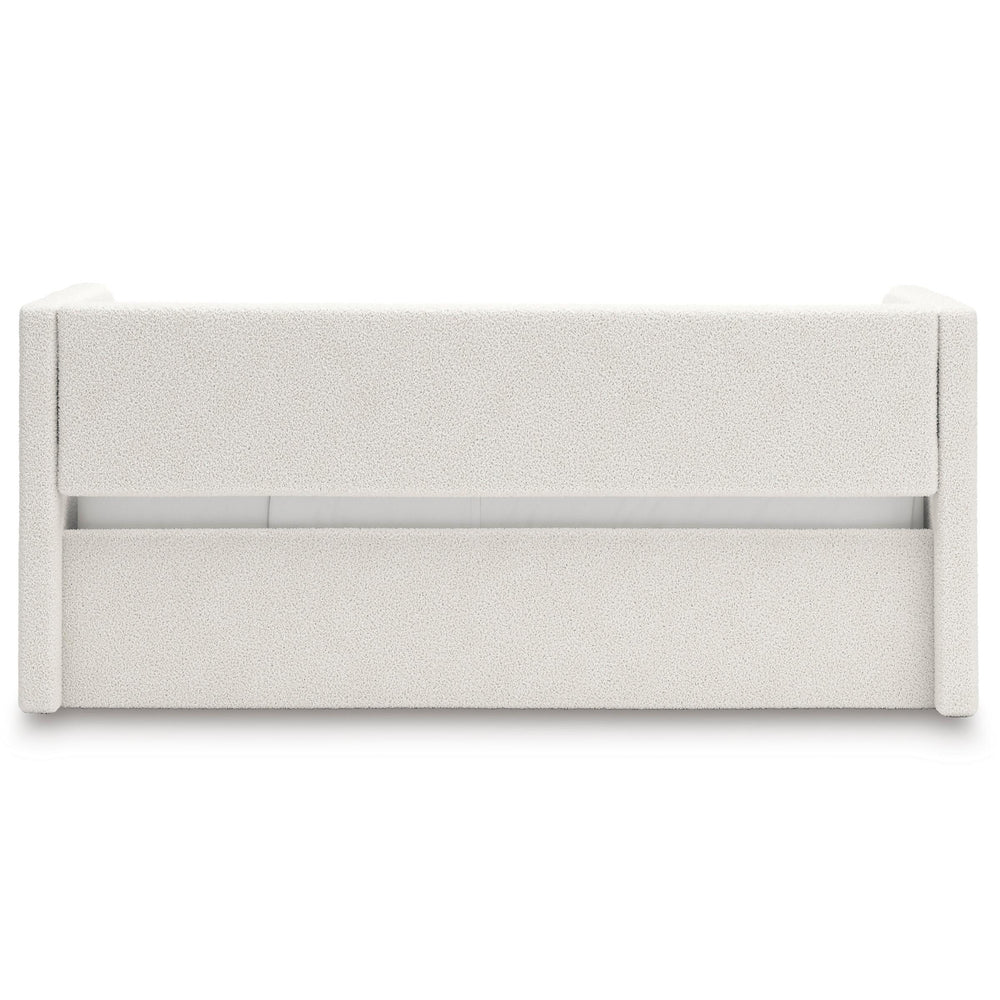  Signature Design by Ashley Arloster PCB1566B9 Twin Upholstered Day Bed with Storage IMAGE 5