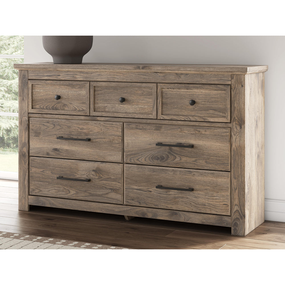  Signature Design by Ashley Rusticott PCB2260-31 Seven Drawer Dresser IMAGE 7