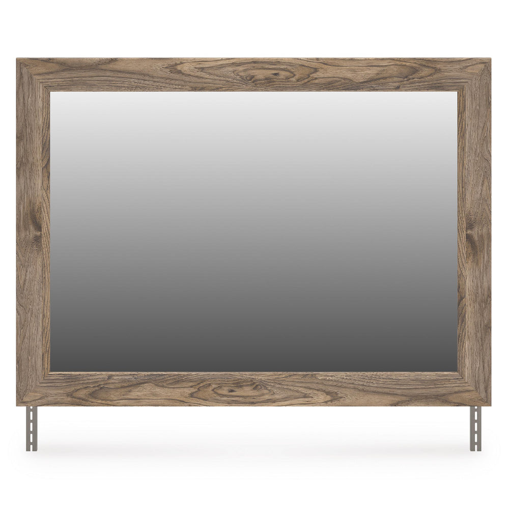  Signature Design by Ashley Rusticott PCB2260-36 Bedroom Mirror IMAGE 2