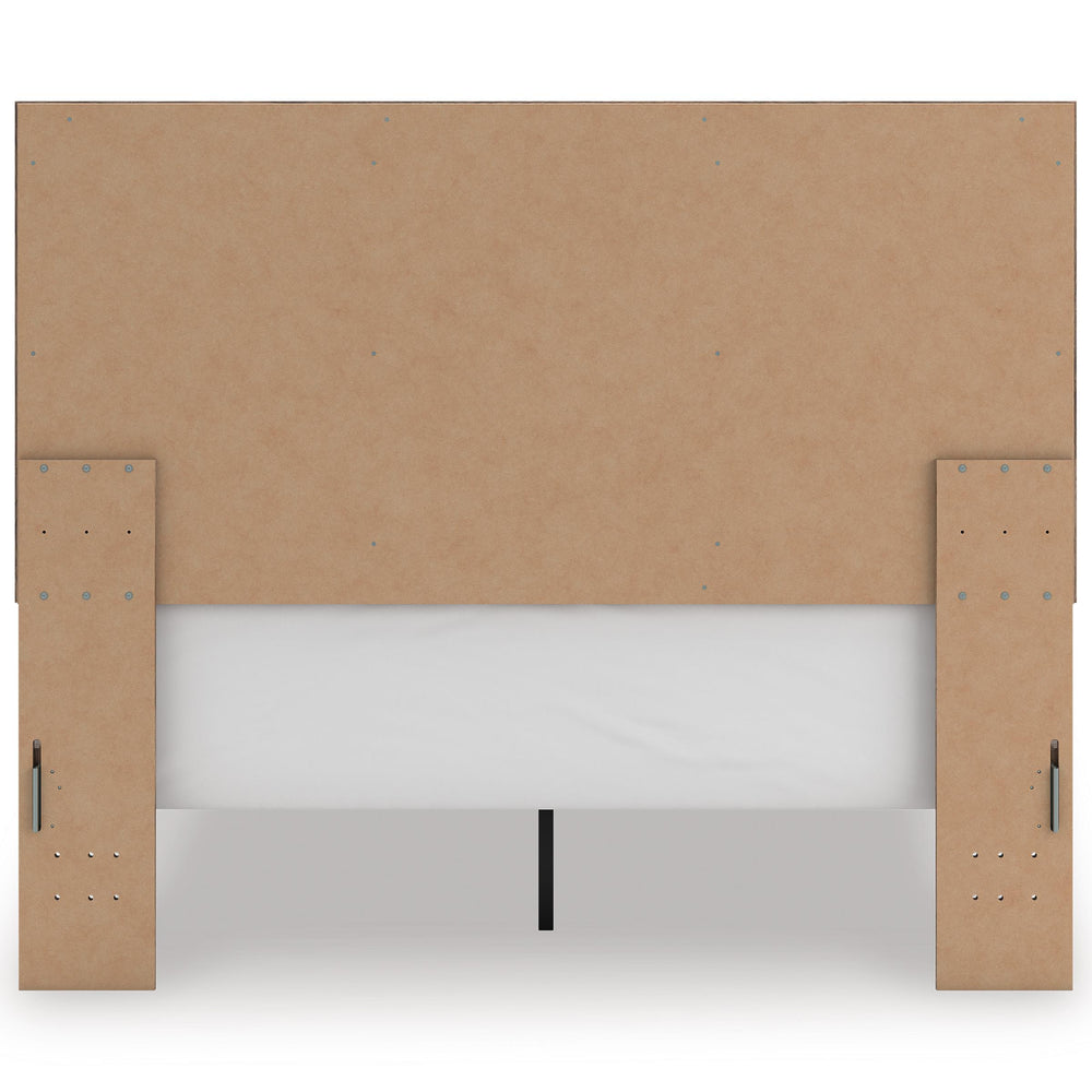  Signature Design by Ashley Rusticott PCB2260B2 Queen Panel Bed IMAGE 4