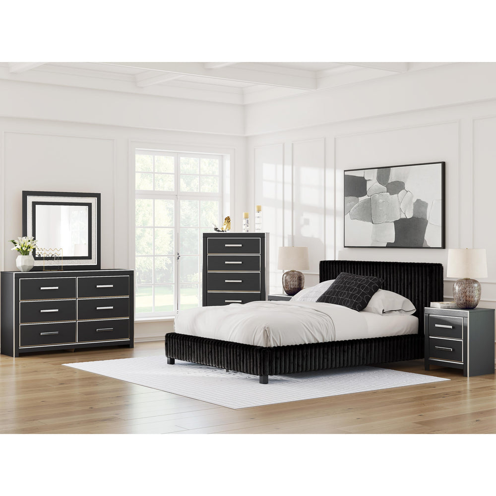  Signature Design by Ashley Zuraleus PCB3380-31 Six Drawer Dresser IMAGE 11