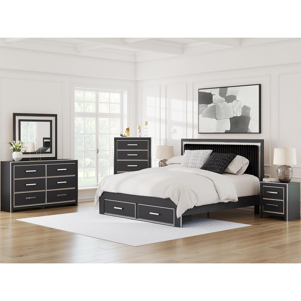  Signature Design by Ashley Zuraleus PCB3380-46 Five Drawer Chest IMAGE 11