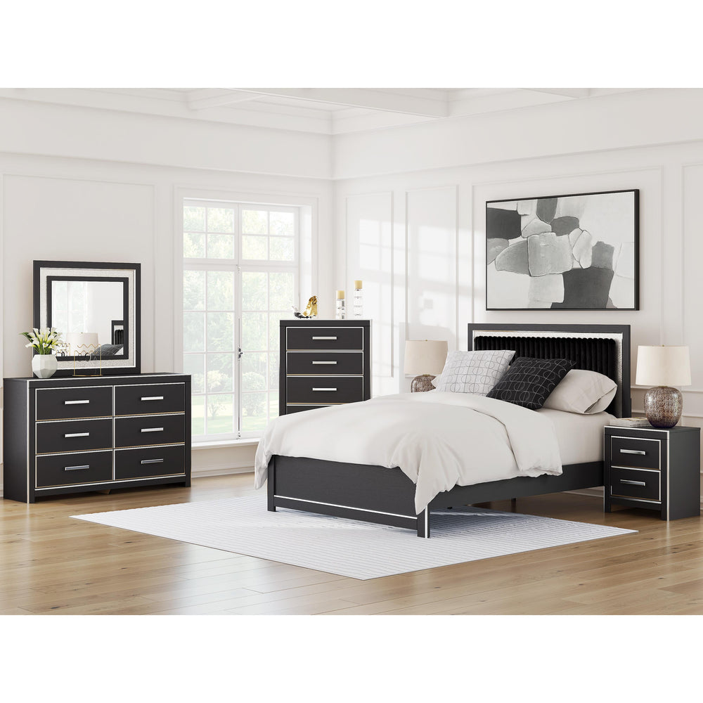  Signature Design by Ashley Zuraleus PCB3380-46 Five Drawer Chest IMAGE 18