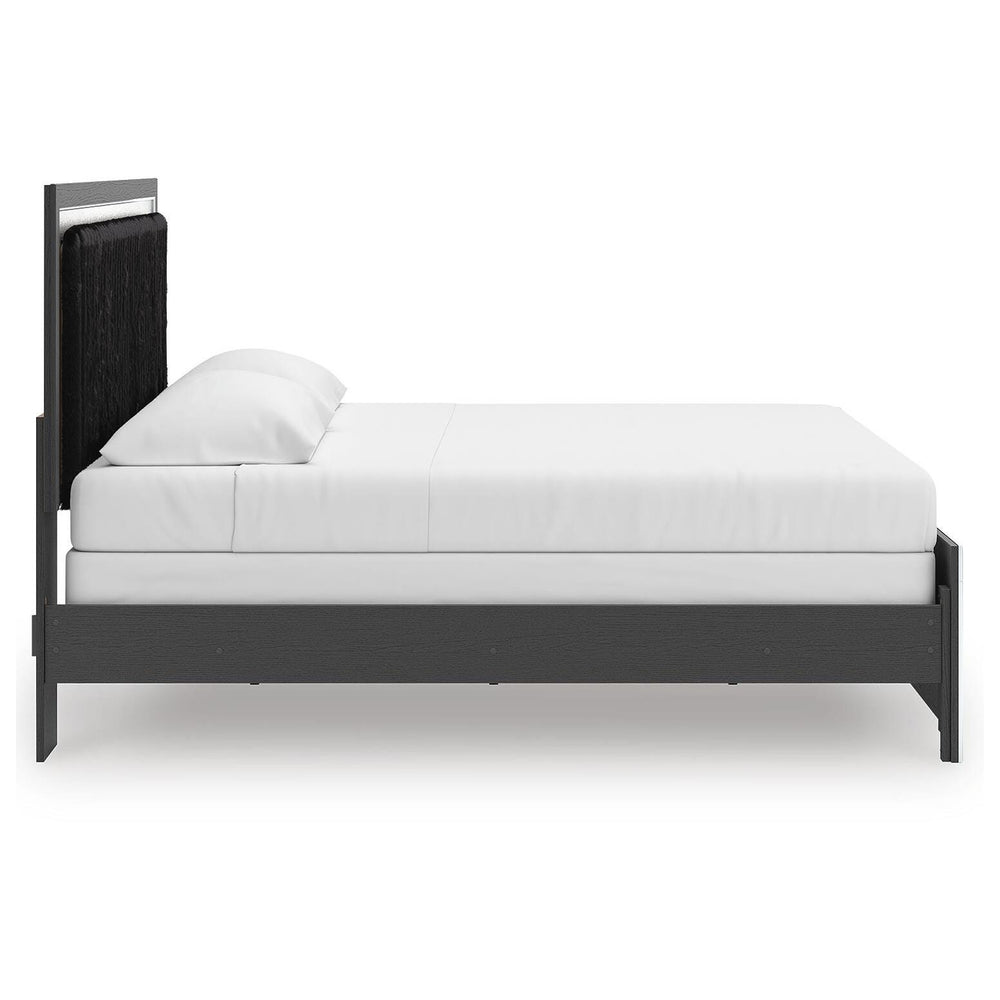  Signature Design by Ashley Zuraleus PCB3380B12 King Upholstered Panel Bed IMAGE 6