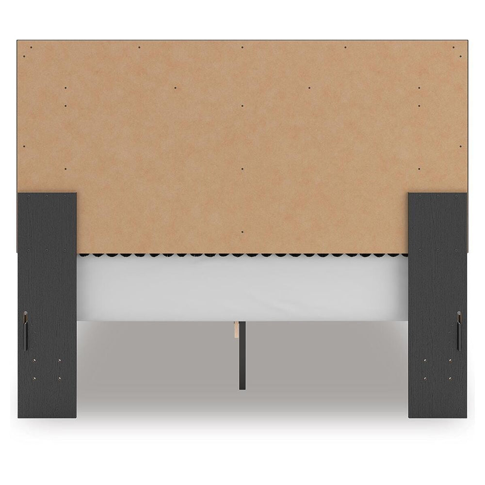  Signature Design by Ashley Zuraleus PCB3380B2 Queen Upholstered Platform Bed IMAGE 4