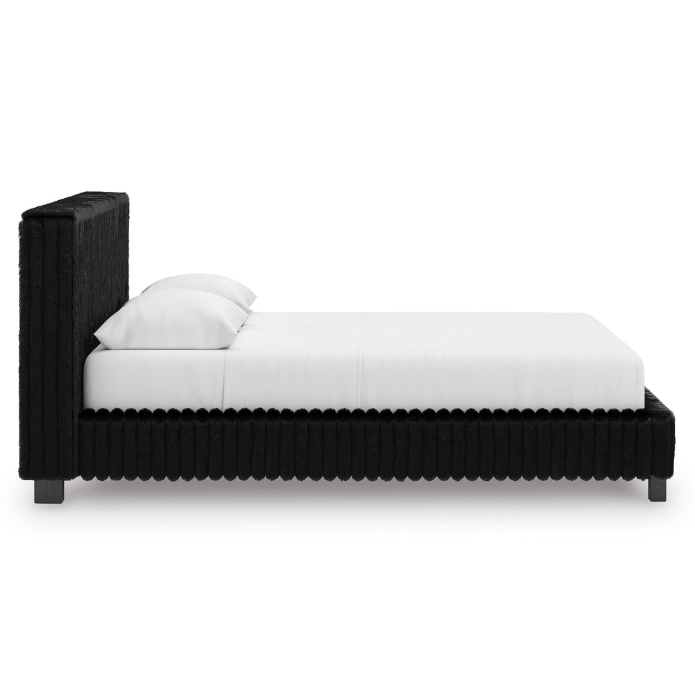  Signature Design by Ashley Zuraleus PCB3380B8 Queen Upholstered Bed IMAGE 3