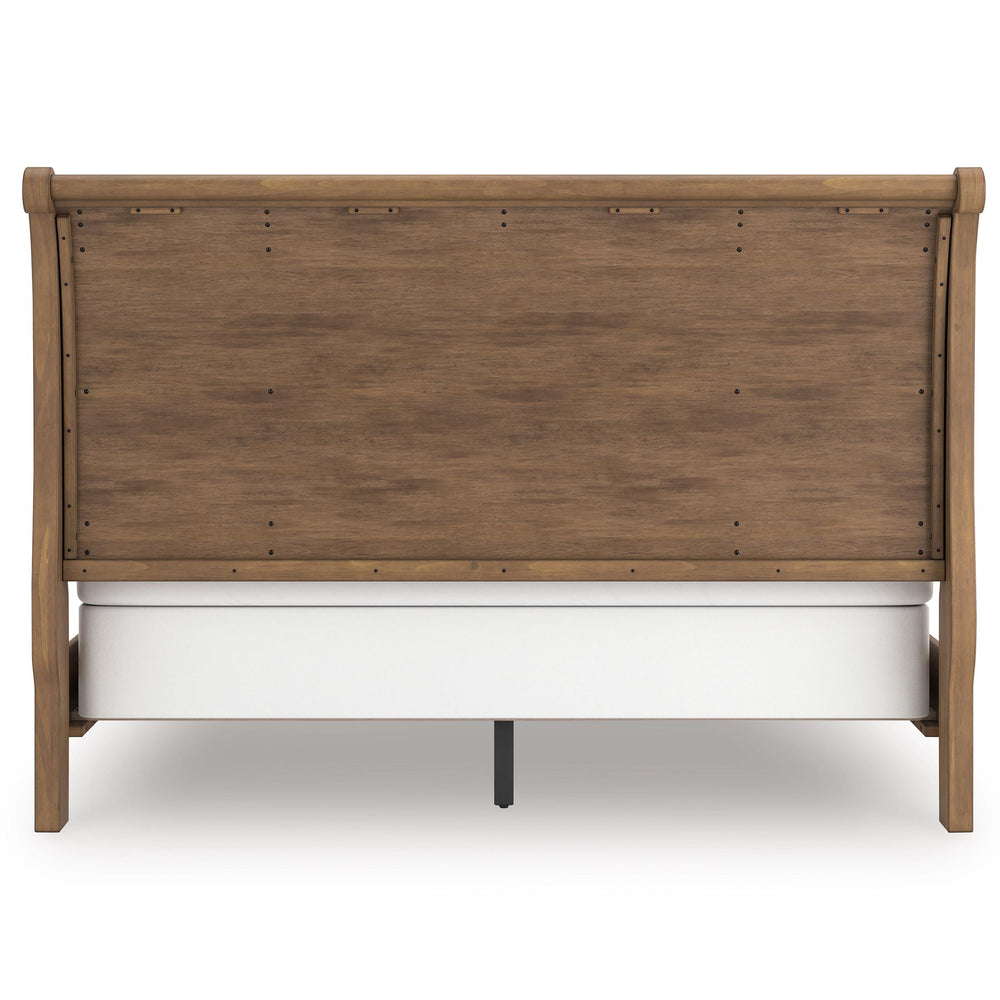 Signature Design by Ashley Feddinger PCB779B15 King Sleigh Bed IMAGE 4