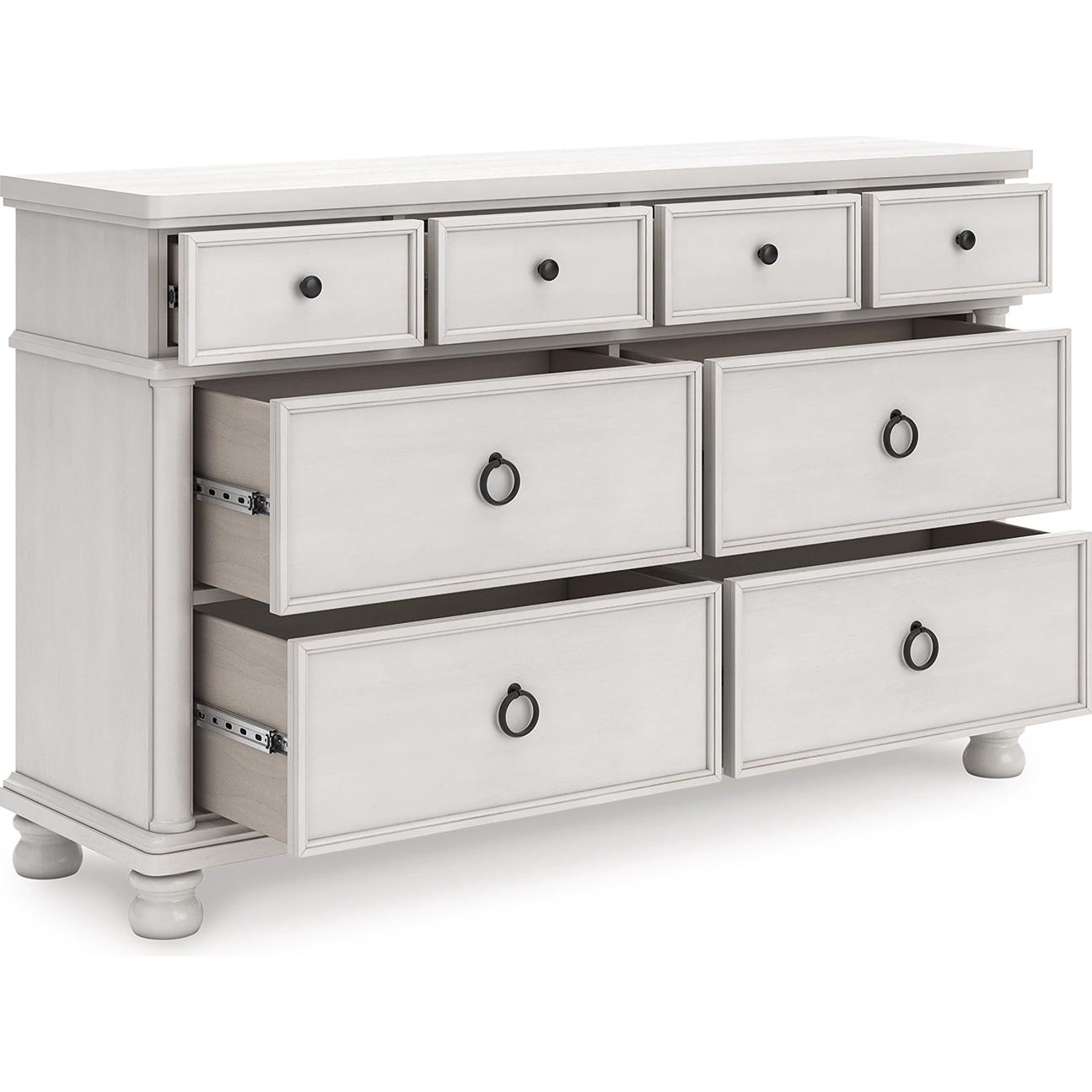  Signature Design by Ashley Rowlenstown PCB823-31 Dresser IMAGE 2