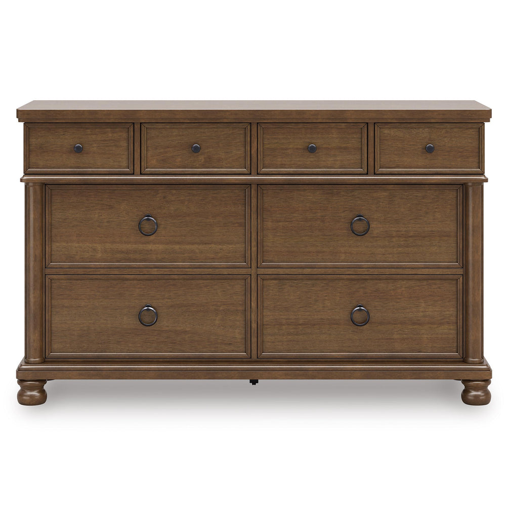  Signature Design by Ashley Rowlenstown PCB824-31 Dresser IMAGE 3