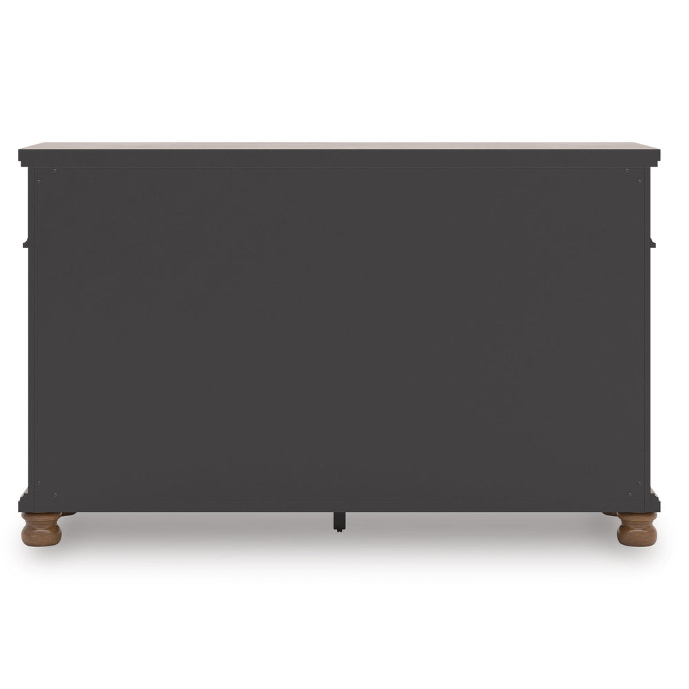  Signature Design by Ashley Rowlenstown PCB824-31 Dresser IMAGE 5