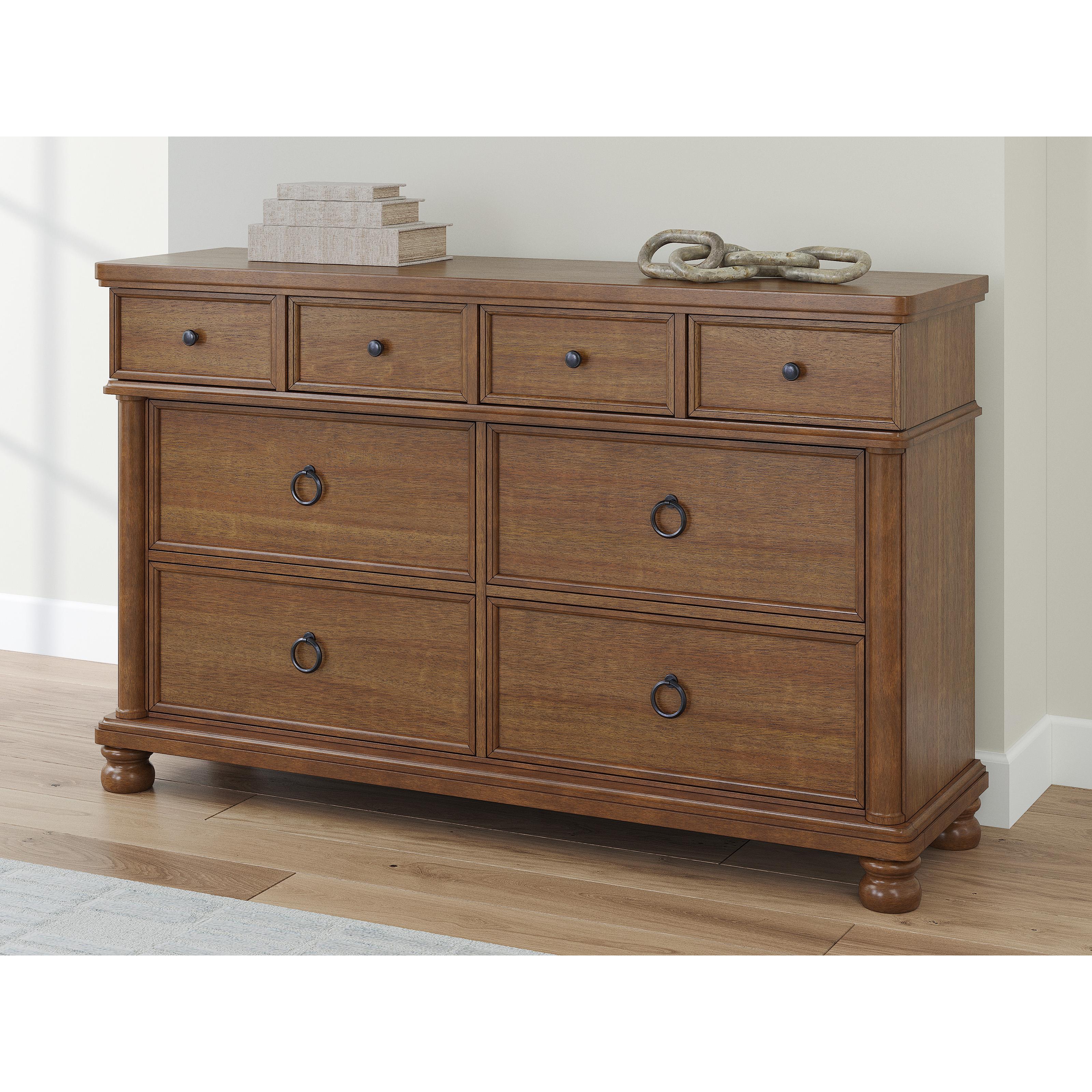  Signature Design by Ashley Rowlenstown PCB824-31 Dresser IMAGE 7