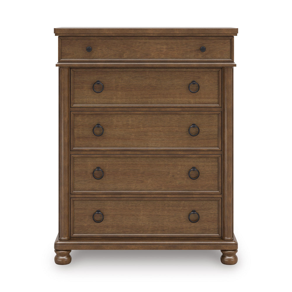  Signature Design by Ashley Rowlenstown PCB824-46 Five Drawer Chest IMAGE 3