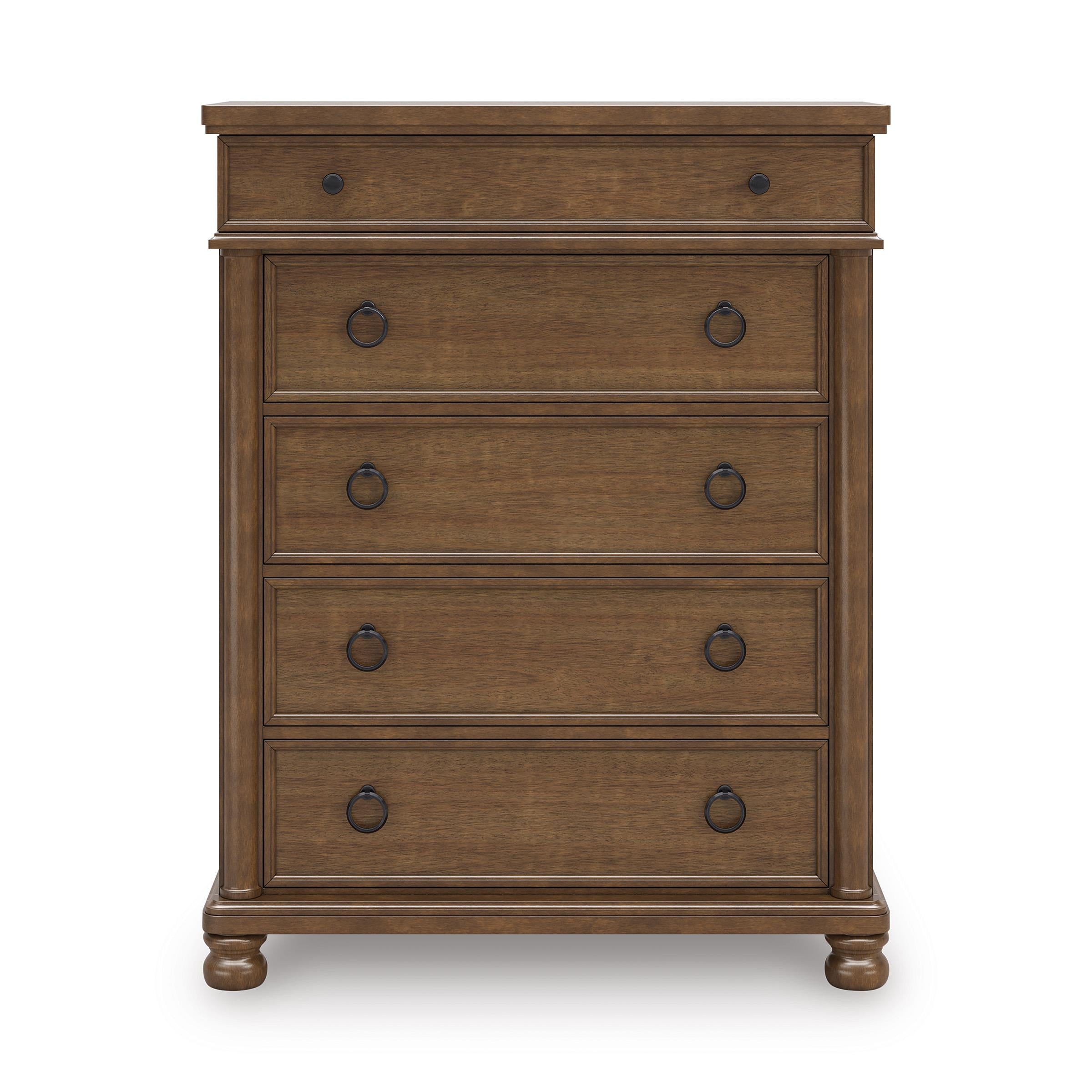  Signature Design by Ashley Rowlenstown PCB824-46 Five Drawer Chest IMAGE 3