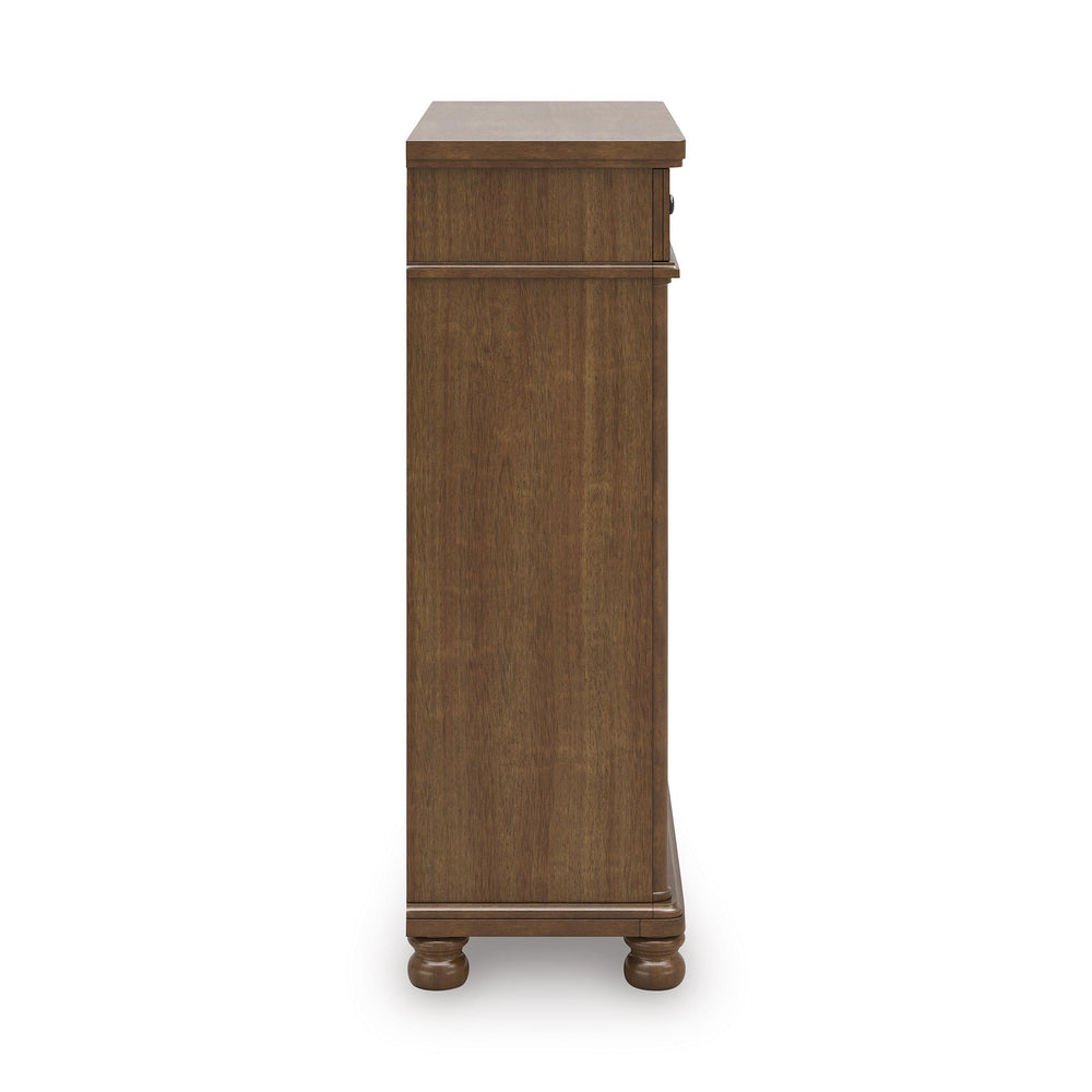  Signature Design by Ashley Rowlenstown PCB824-46 Five Drawer Chest IMAGE 4