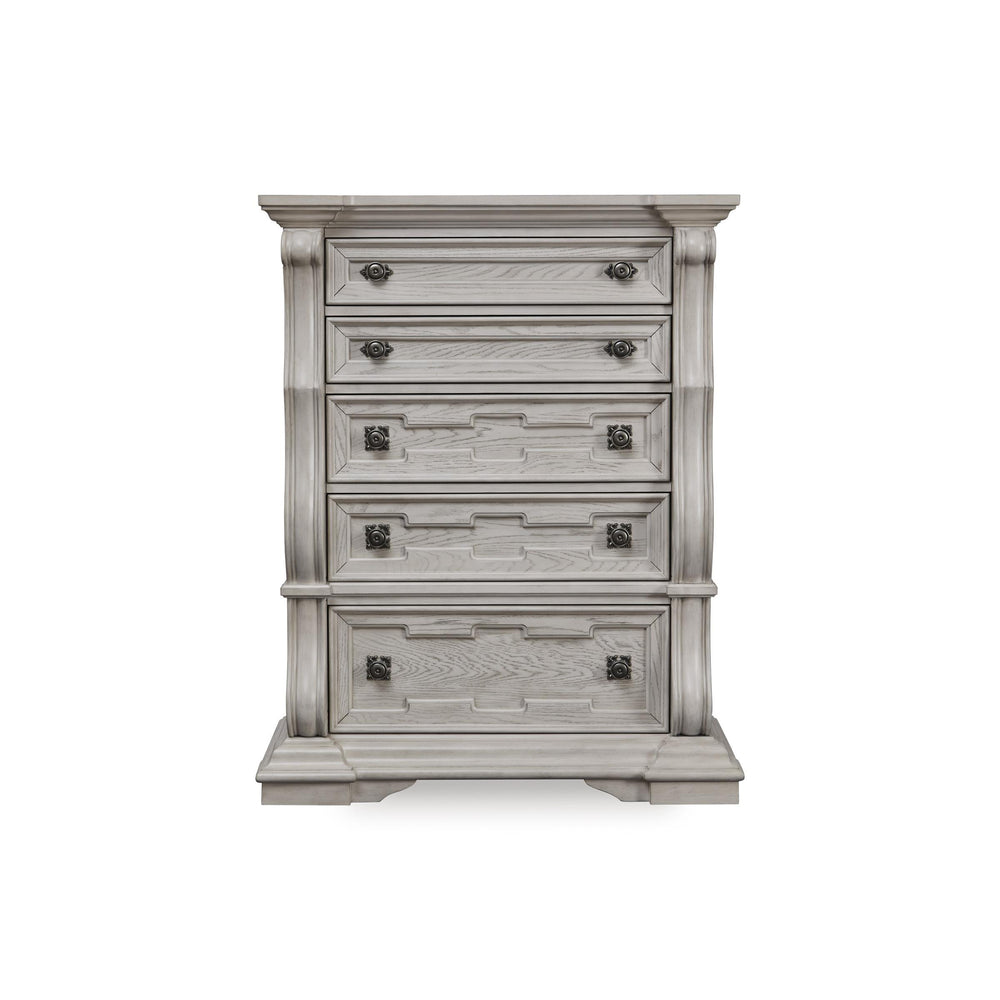  Signature Design by Ashley Bruchandi PCB948-46 Five Drawer Chest IMAGE 3