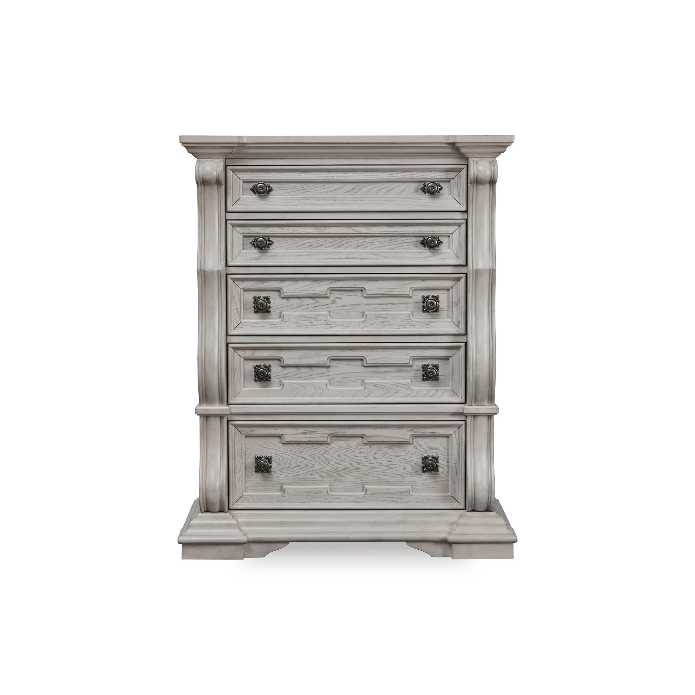  Signature Design by Ashley Bruchandi PCB948-46 Five Drawer Chest IMAGE 3