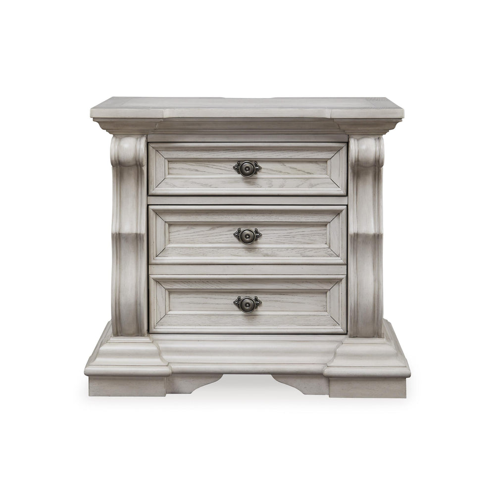  Signature Design by Ashley Bruchandi PCB948-93 Three Drawer Night Stand IMAGE 3