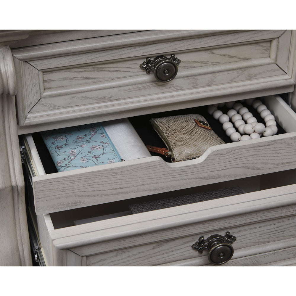  Signature Design by Ashley Bruchandi PCB948-93 Three Drawer Night Stand IMAGE 7