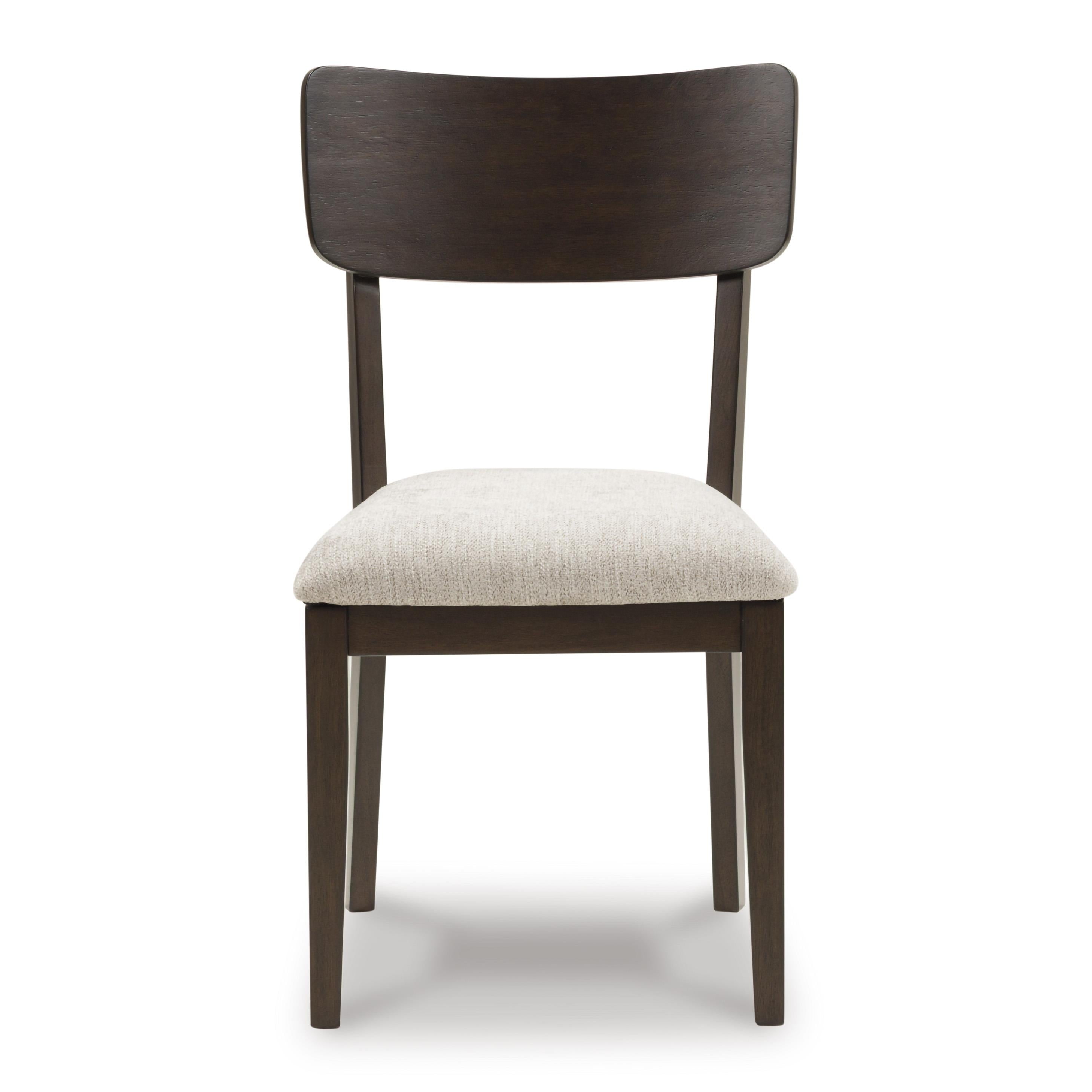  Signature Design by Ashley Mallenette PCD607-07 Dining Upholstered Side Chair IMAGE 2