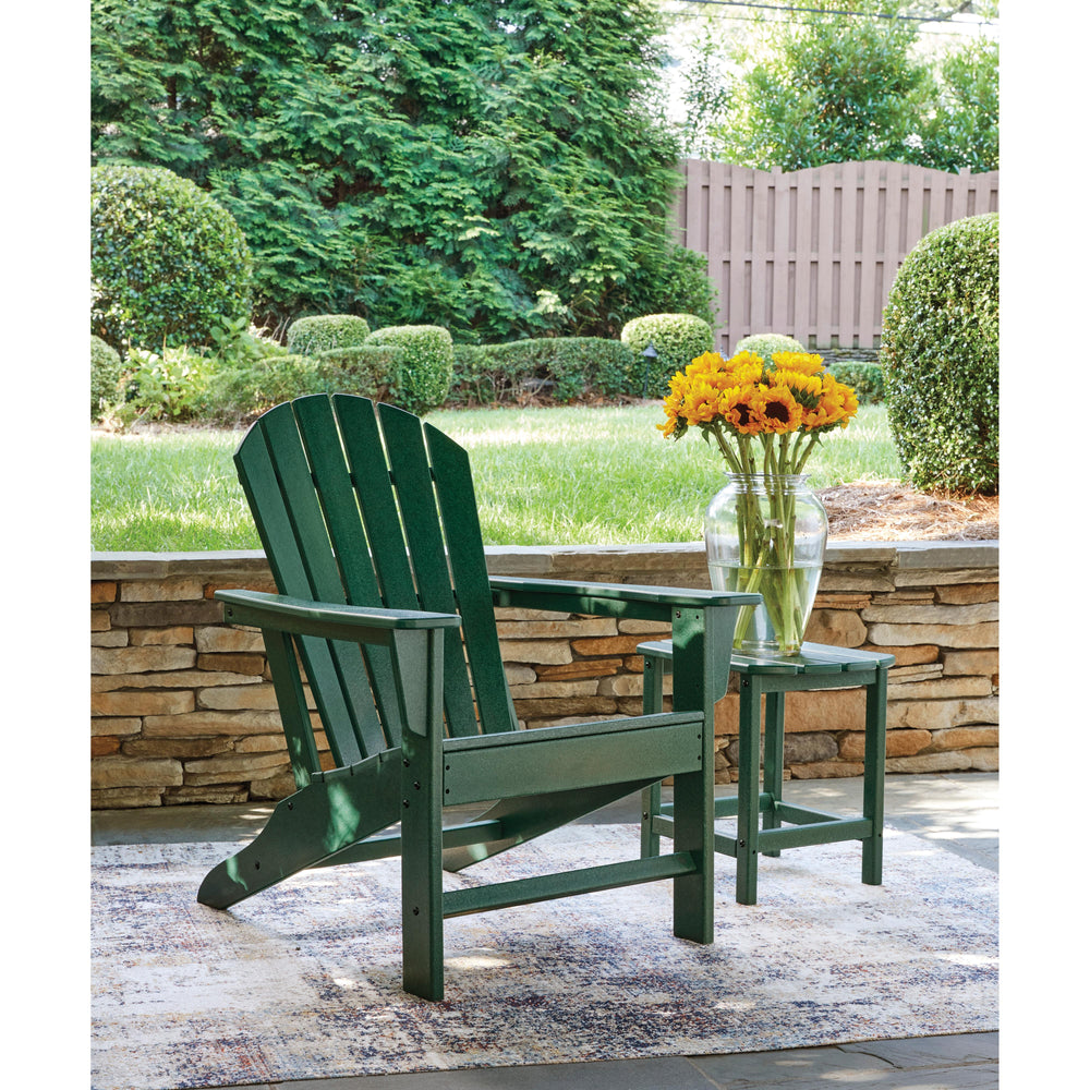  Signature Design by Ashley Sundown Shores PCP007-703 Rectangular End Table IMAGE 5