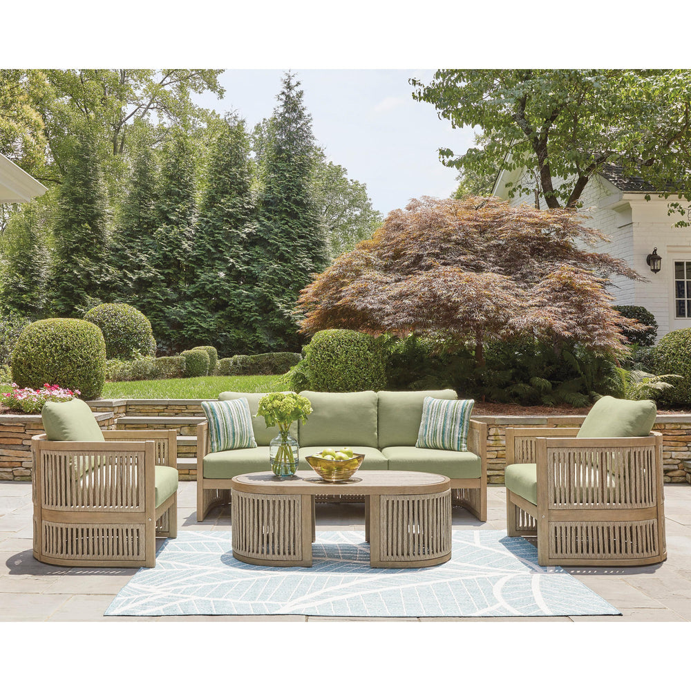  Signature Design by Ashley Serena Shores PCP604-820 Lounge Chair with Cushion IMAGE 6