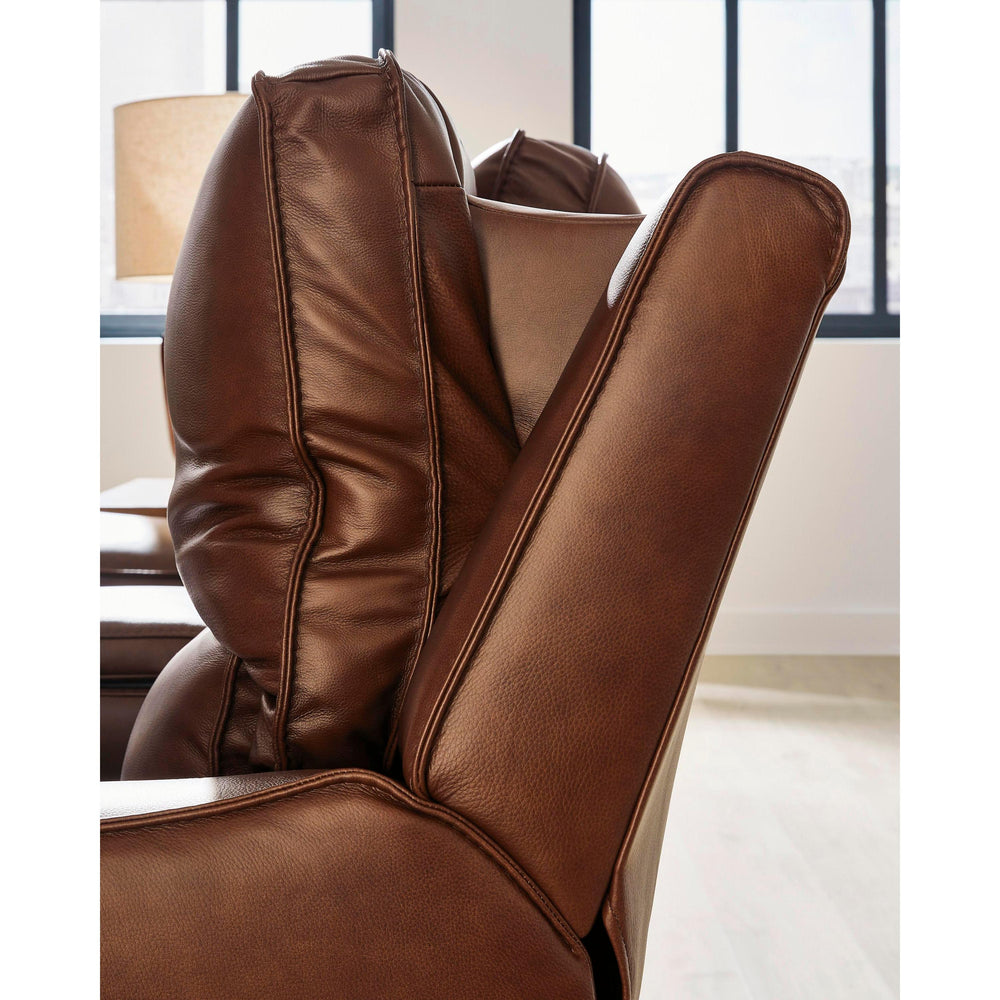  Signature Design by Ashley DeepWakes PCU6260713 Power Recliner with Adjustable Headrest IMAGE 8