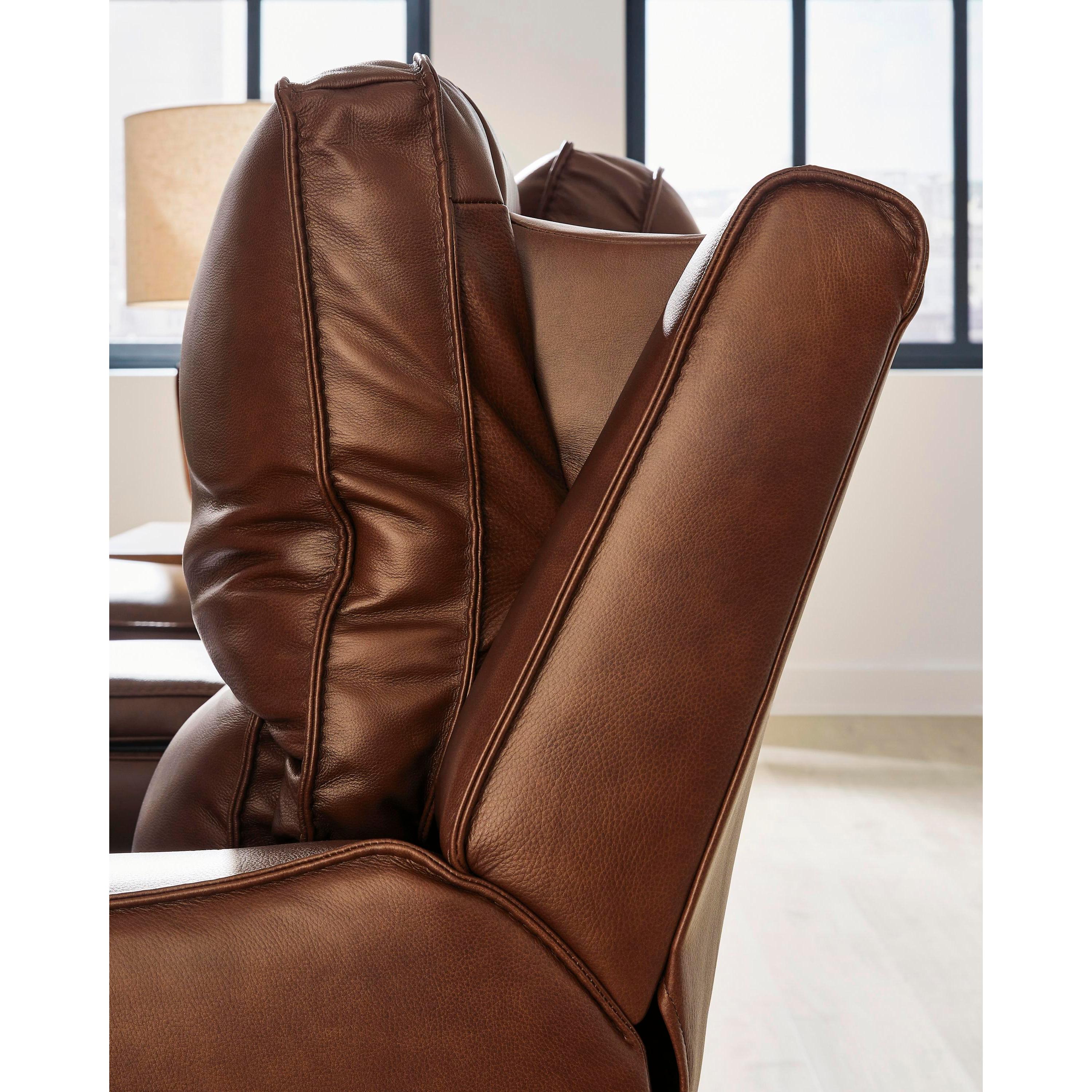  Signature Design by Ashley DeepWakes PCU6260713 Power Recliner with Adjustable Headrest IMAGE 8