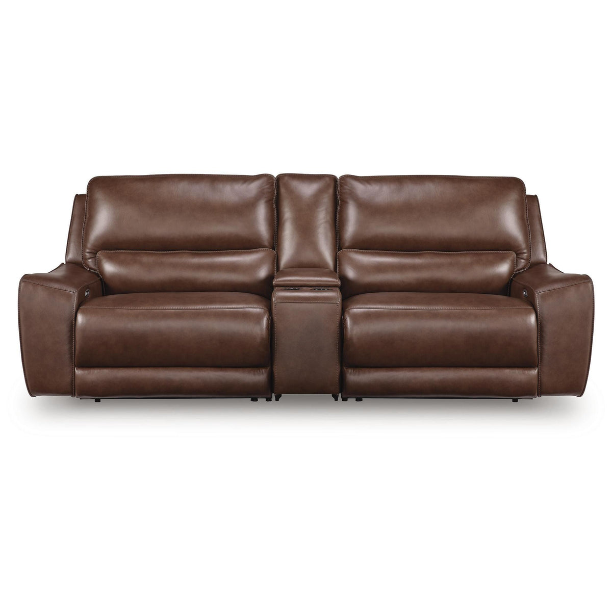  Signature Design by Ashley DeepWakes PCU62607S3 3 pc Power Reclining Sectional IMAGE 1