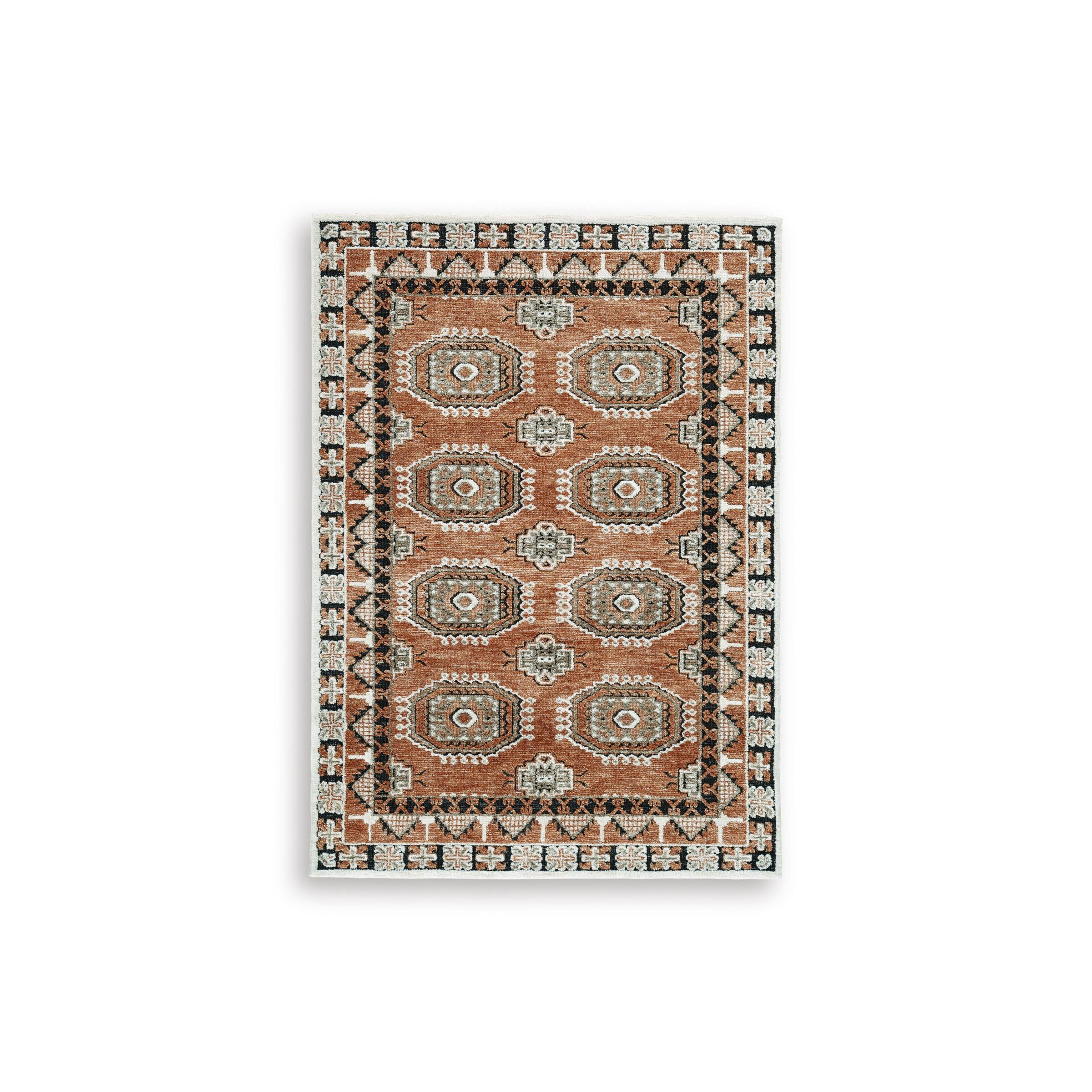 Signature Design by Ashley Qaabiz R407522 Medium Rug IMAGE 1