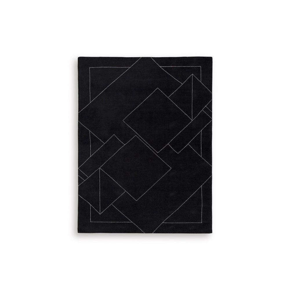  Signature Design by Ashley Marav R407531 Large Rug IMAGE 1