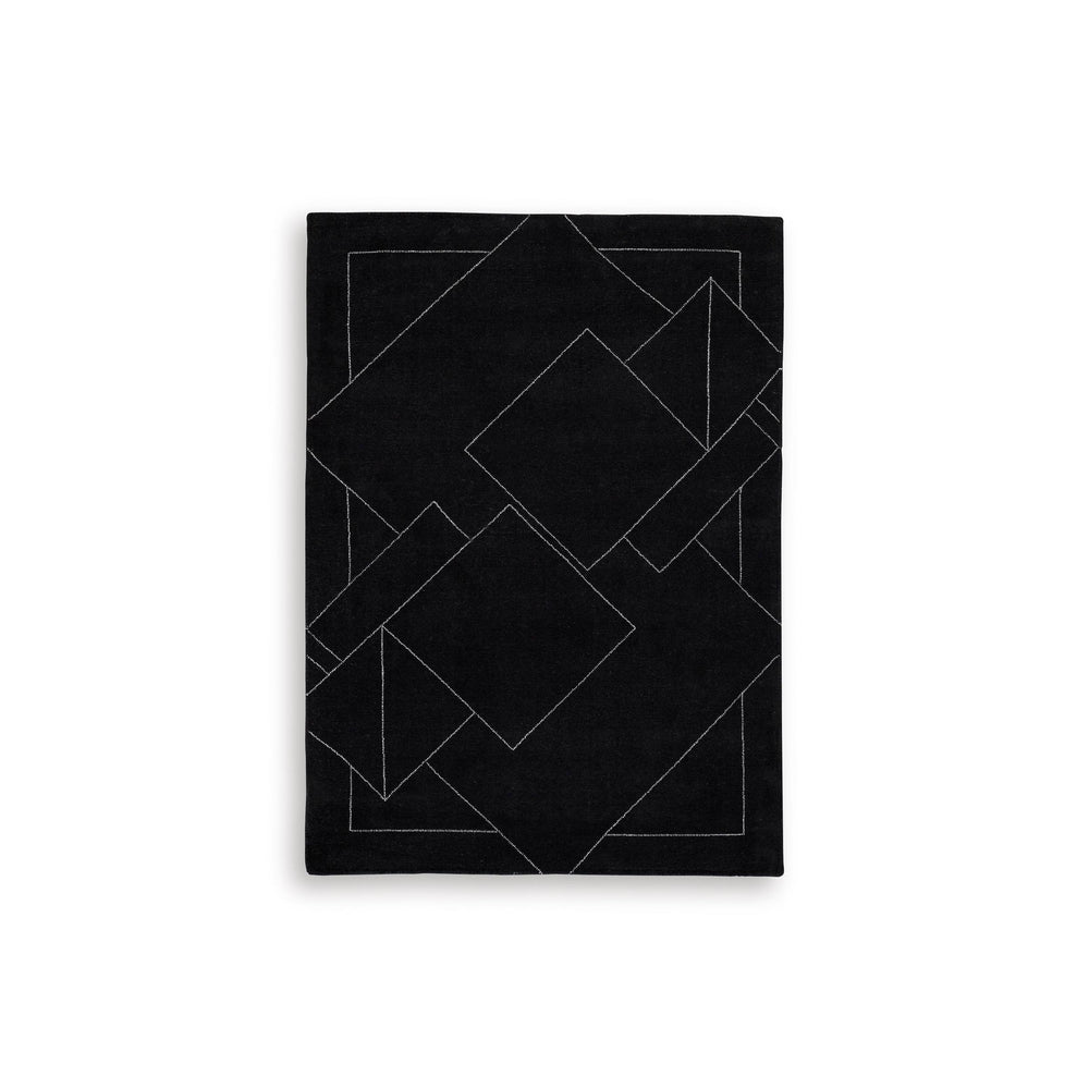  Signature Design by Ashley Marav R407532 Medium Rug IMAGE 1
