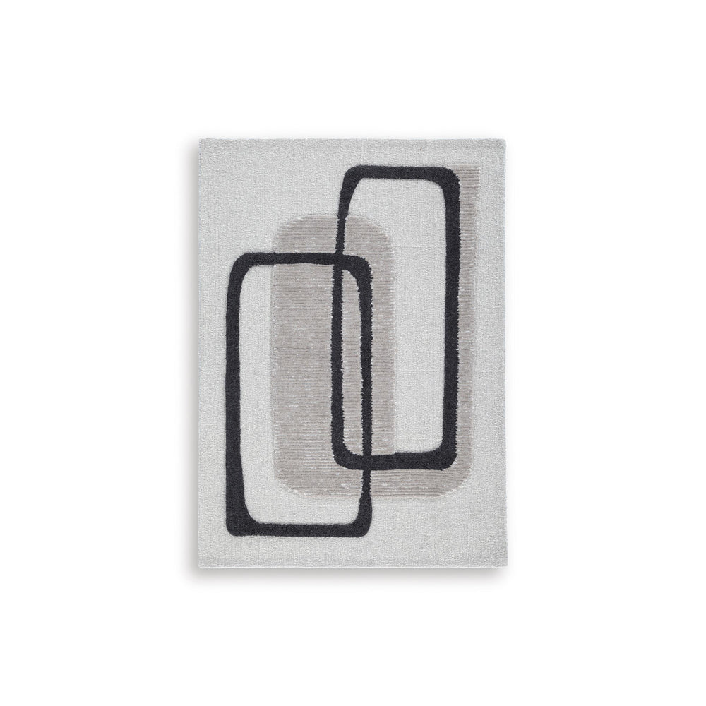  Signature Design by Ashley Davismour R407562 Medium Rug IMAGE 1