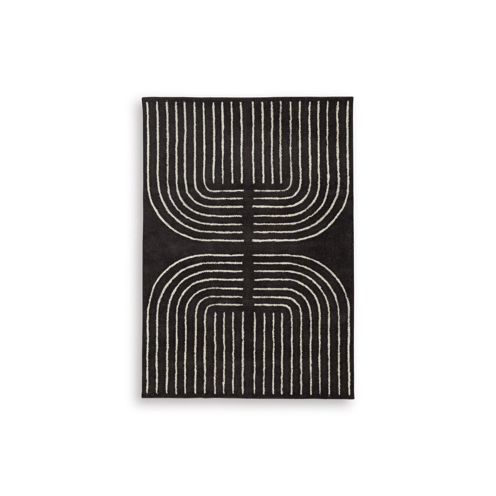  Signature Design by Ashley Eldonmore R407572 Medium Rug IMAGE 1