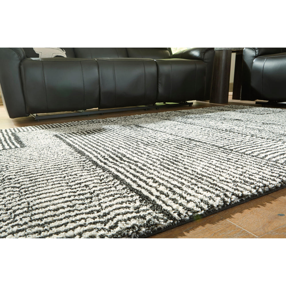  Signature Design by Ashley Kurtmen R407591 Large Rug IMAGE 3