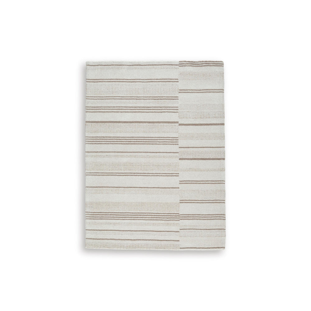  Signature Design by Ashley Gadence R407642 Medium Rug IMAGE 1