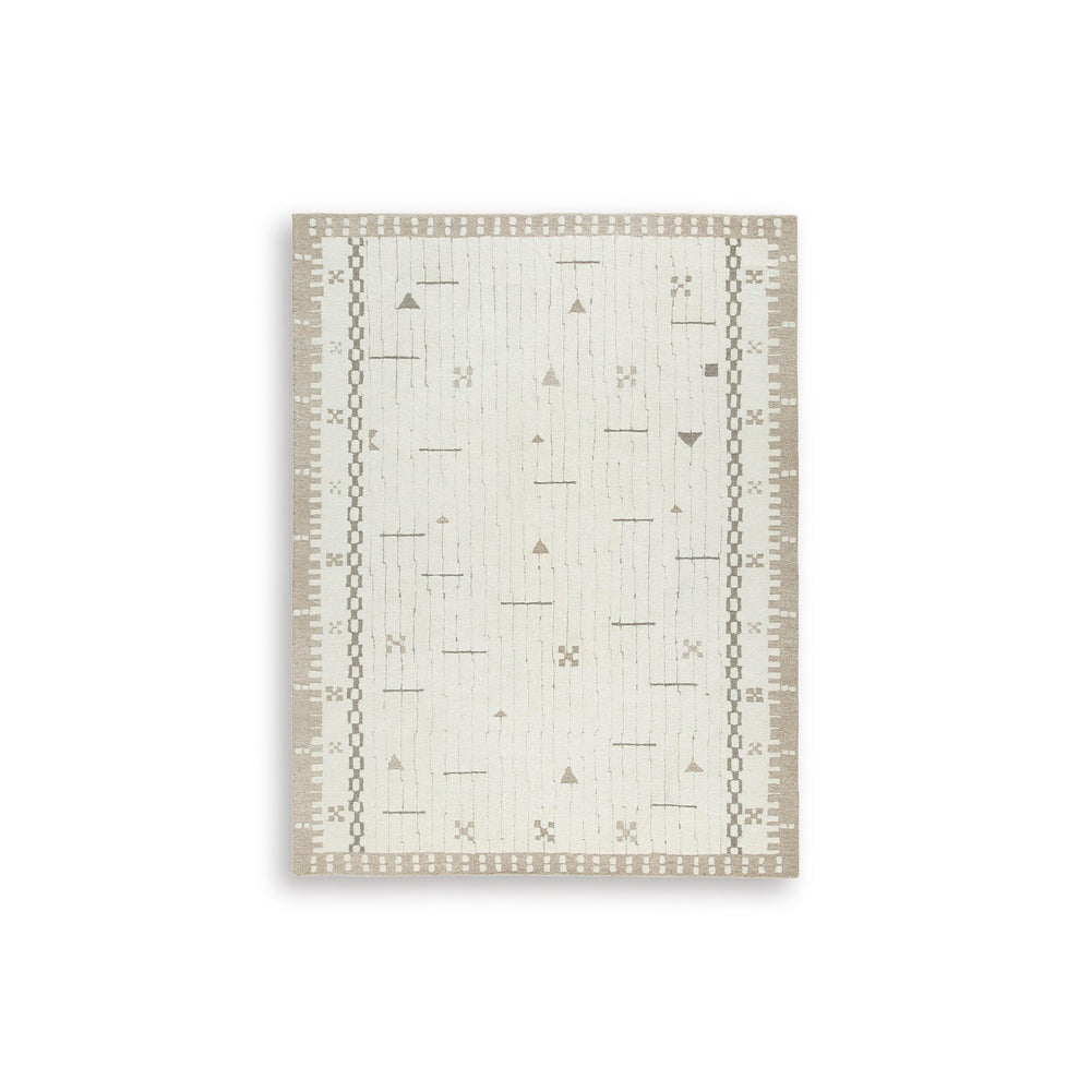  Signature Design by Ashley Dot R407651 Large Rug IMAGE 1