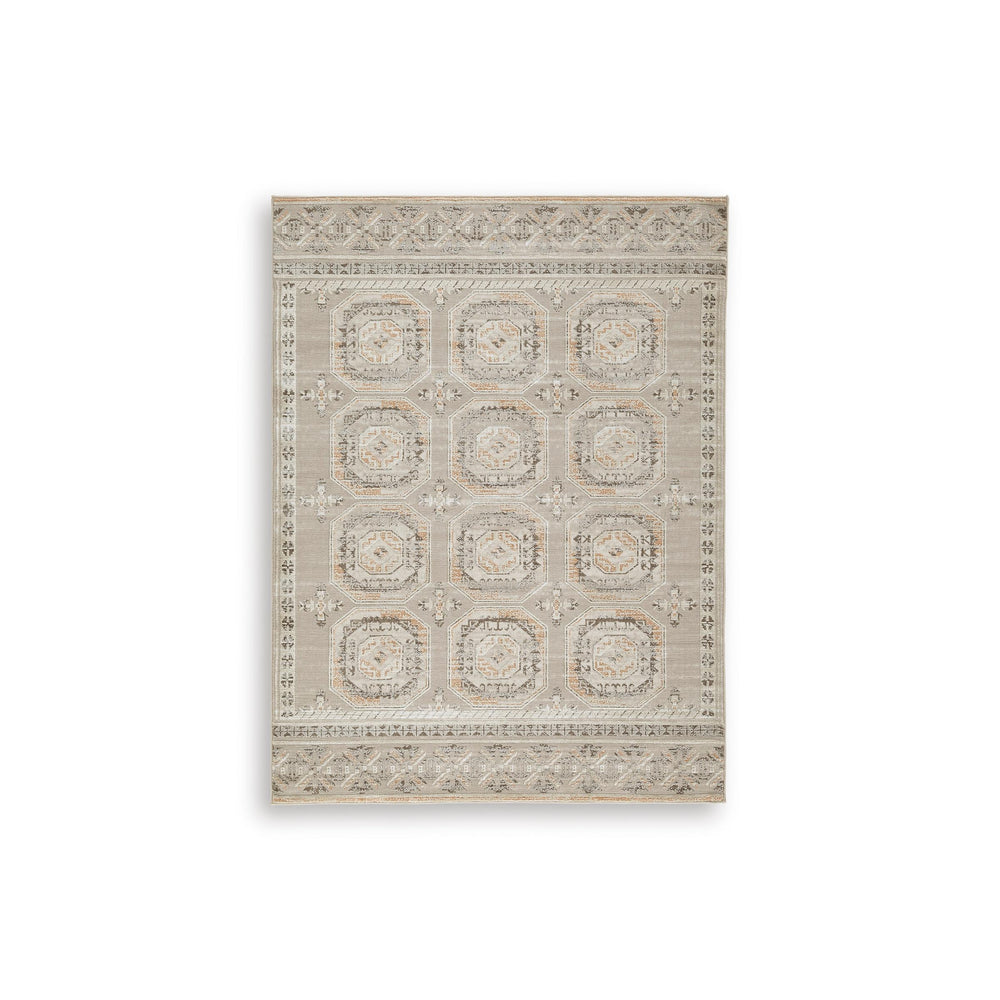  Signature Design by Ashley Bachby R407682 Medium Rug IMAGE 1