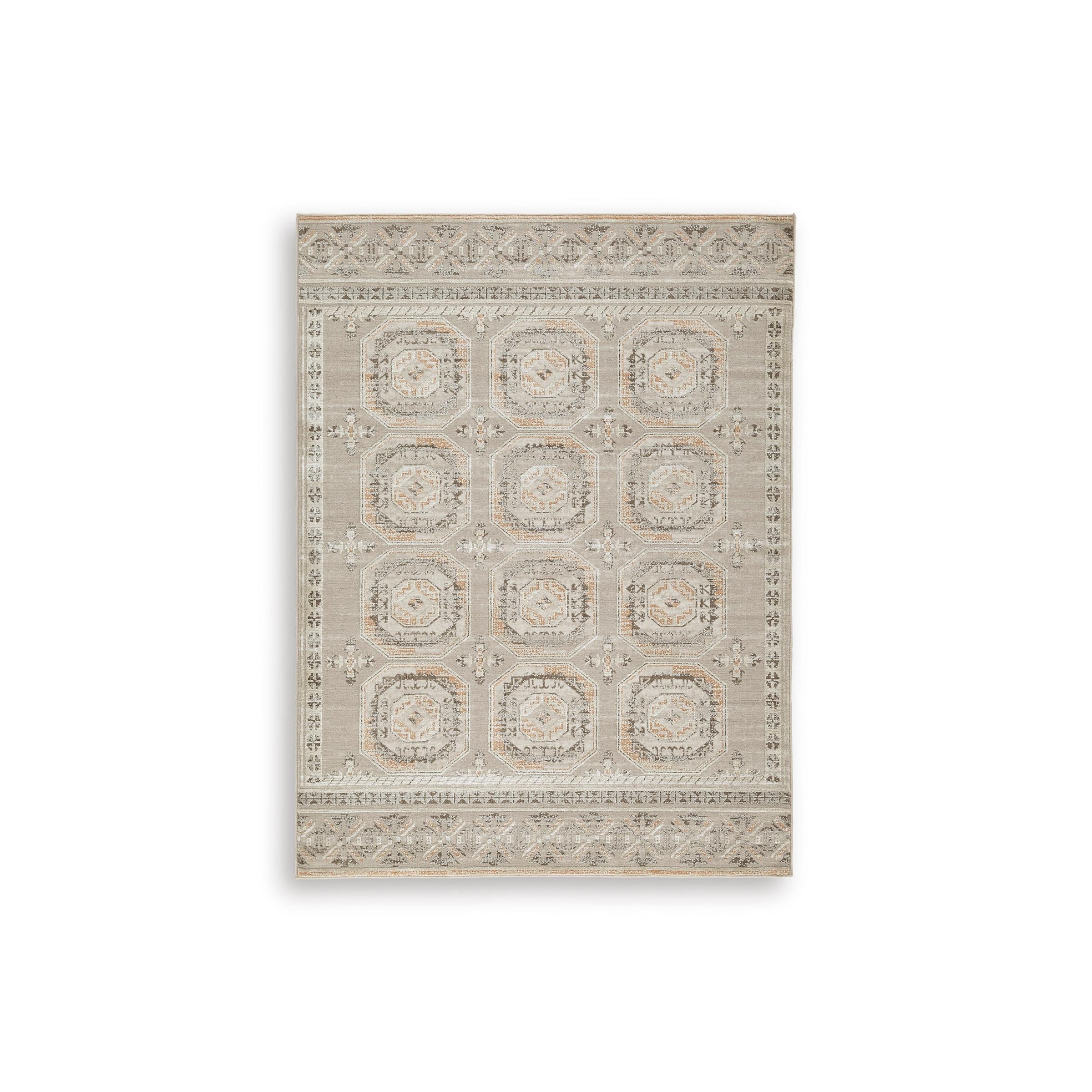  Signature Design by Ashley Bachby R407682 Medium Rug IMAGE 1