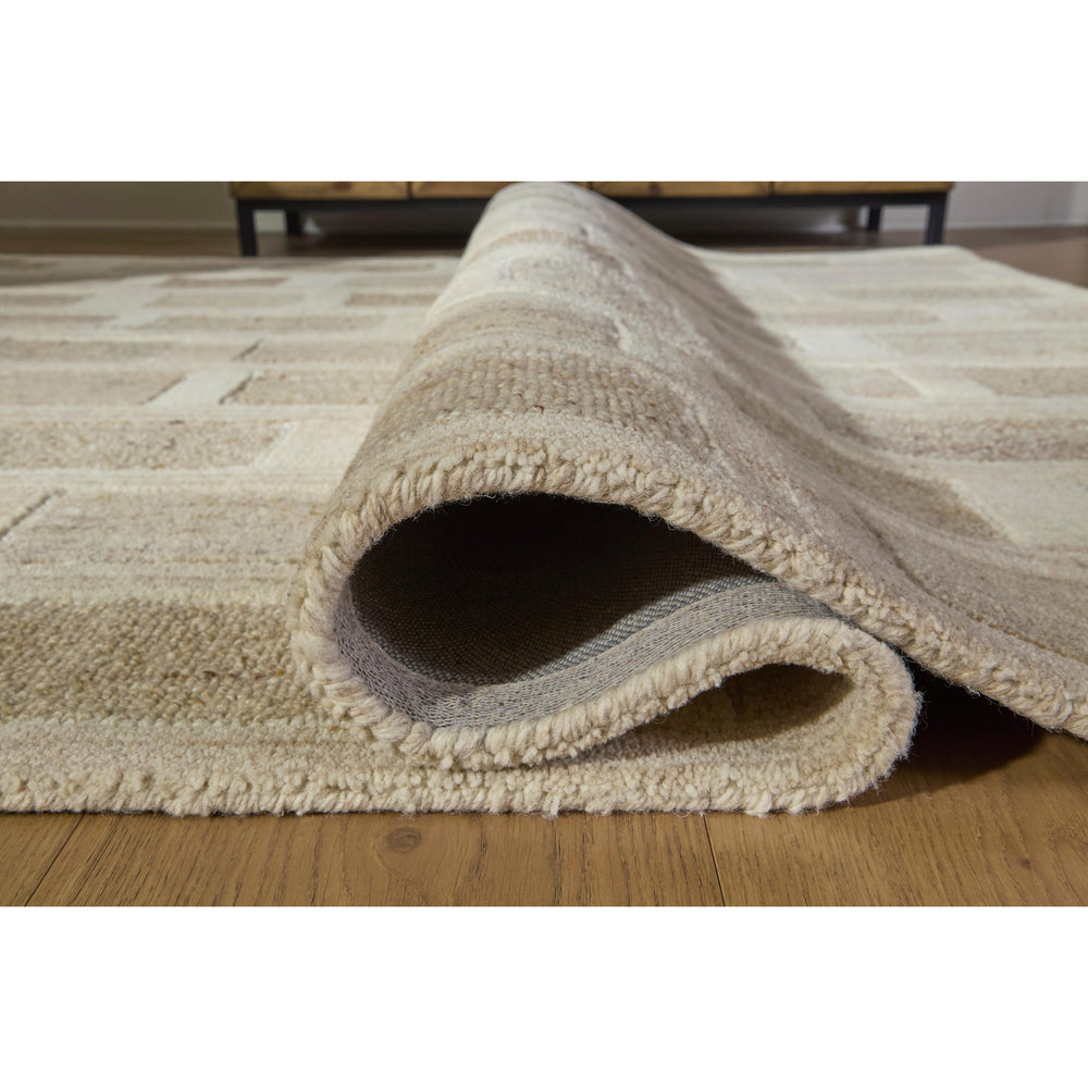  Signature Design by Ashley Lisgrove R407711 Large Rug IMAGE 4