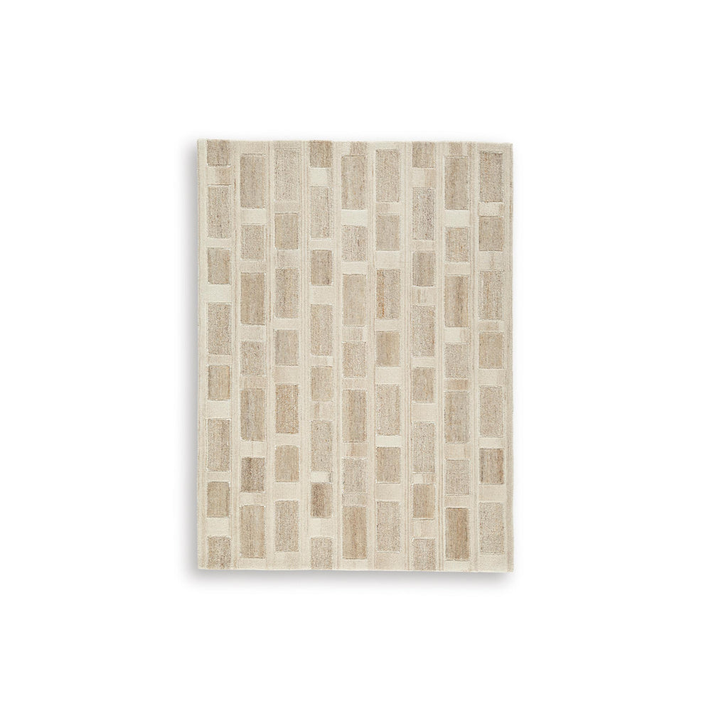 Signature Design by Ashley Lisgrove R407712 Medium Rug IMAGE 1