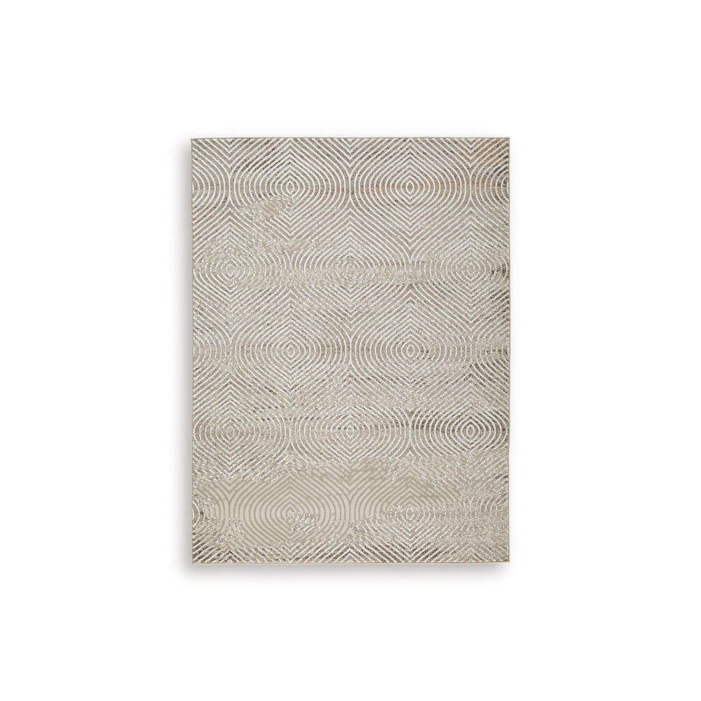  Signature Design by Ashley Bachus R407752 Medium Rug IMAGE 1