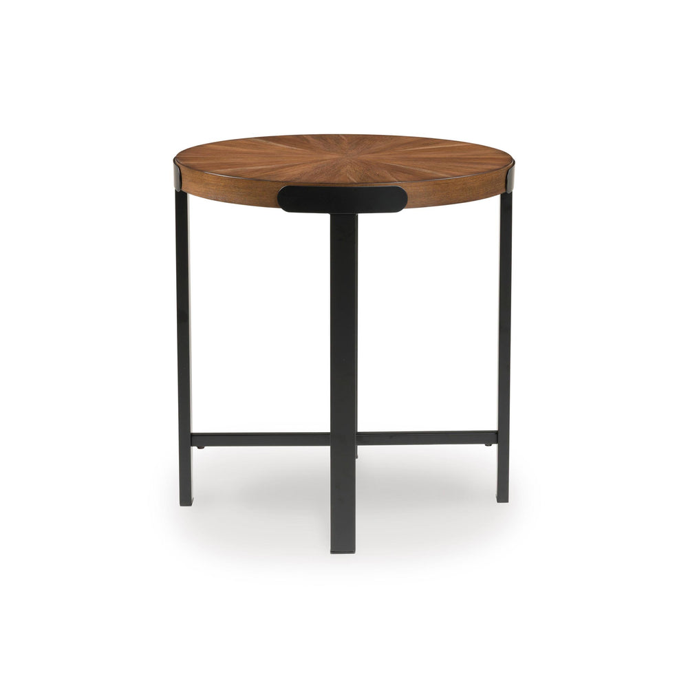  Signature Design by Ashley Crosstrail T483-13 Occasional Table Set IMAGE 7